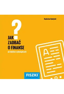 Jak zadbać o finanse?