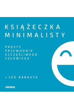 Książeczka minimalisty....