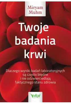 Twoje badania krwi