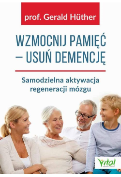 Wzmocnij pamięć usuń demencję