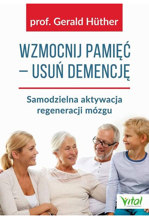 Wzmocnij pamięć usuń demencję