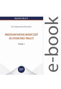 Przedawnienie roszczeń ze...
