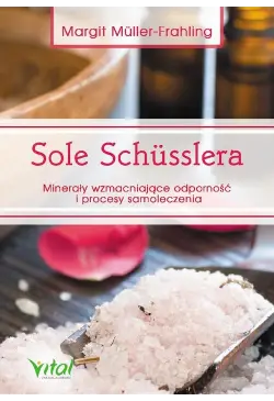 Sole Schusslera. Minerały...