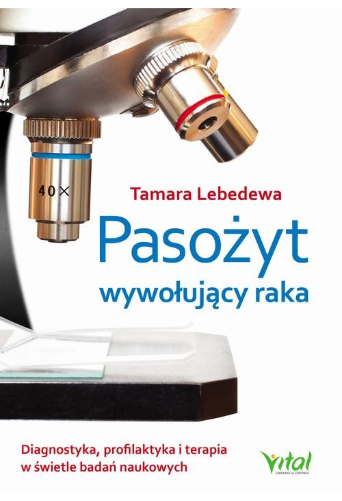 Pasożyt wywołujący raka