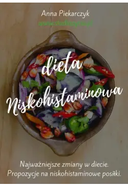 Dieta niskohistaminowa