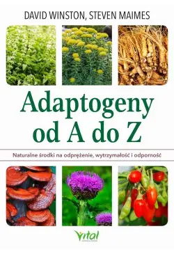 Adaptogeny od A do Z....