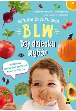 Metoda żywieniowa BLW