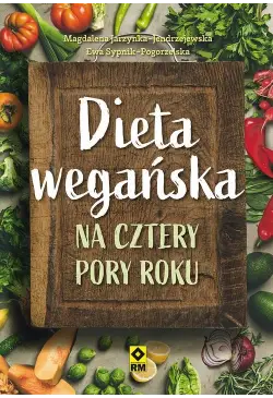 Dieta wegańska na cztery...