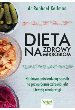 Dieta na zdrowy mikrobiom....