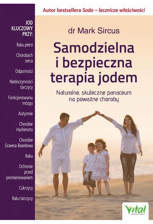 Samodzielna i bezpieczna terapia jodem