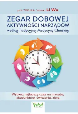 Zegar dobowej aktywności...
