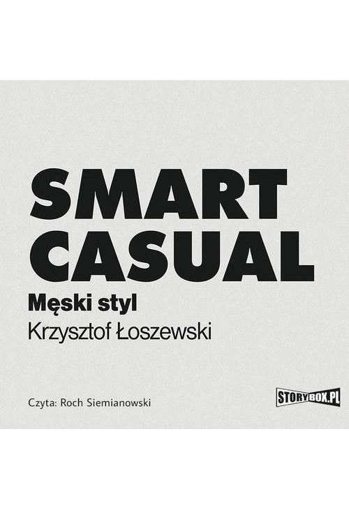 Smart casual. Męski styl