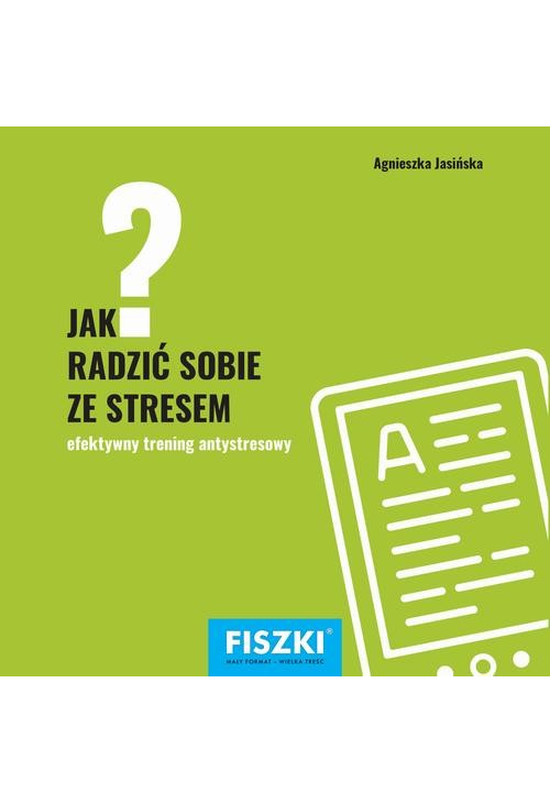 Jak radzić sobie ze stresem?