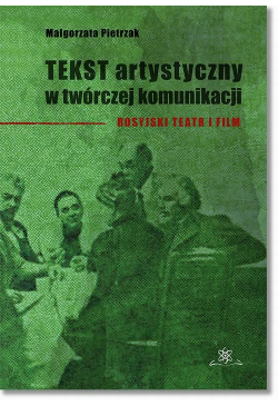 Tekst artystyczny w...
