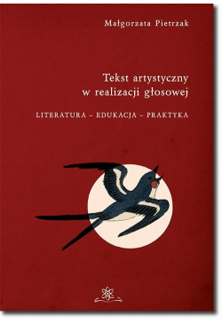 Tekst artystyczny w...