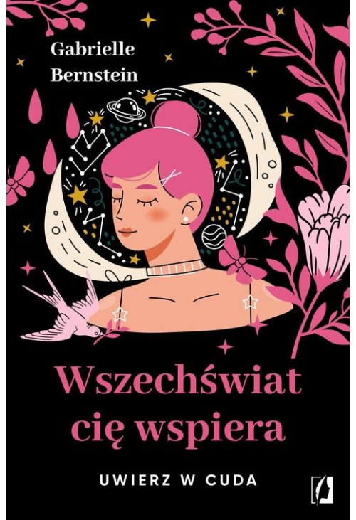 Wszechświat cię wspiera