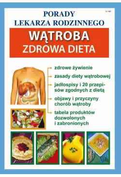 Wątroba. Zdrowa dieta