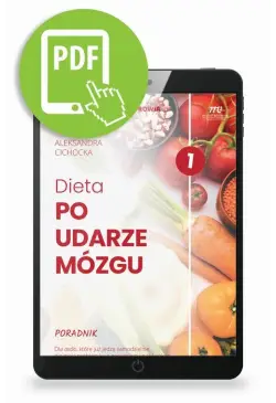 Dieta po udarze mózgu