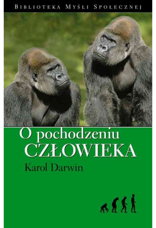 O pochodzeniu człowieka