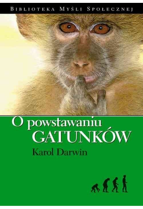 O powstawaniu gatunków