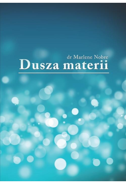 Dusza materii