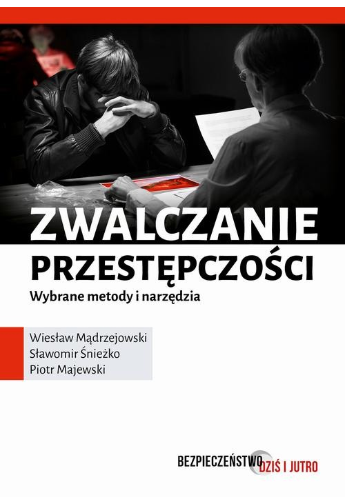 Zwalczanie przestępczości