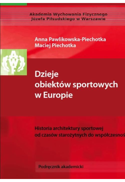 Dzieje obiektów sportowych...
