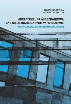 Architektura mieszkaniowa...