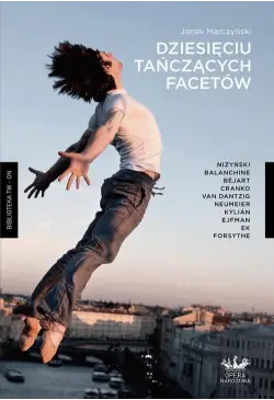 Dziesięciu tańczących facetów