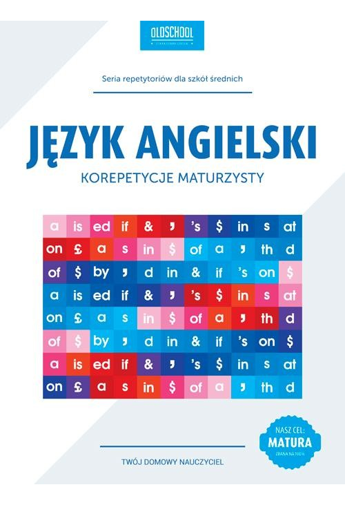 Język angielski Korepetycje maturzysty