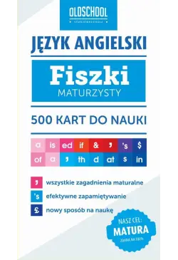 Język angielski Fiszki...
