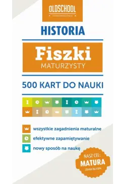 Historia Fiszki maturzysty