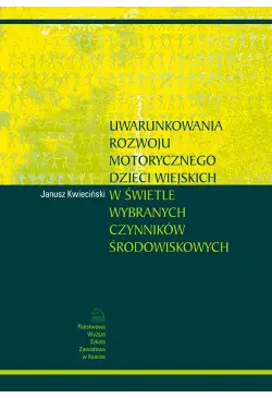 Uwarunkowania rozwoju...