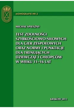 Test zdolności...