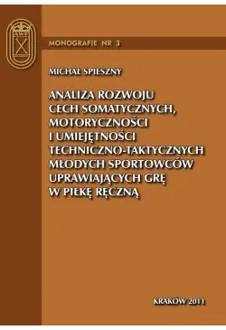 Analiza rozwoju cech...