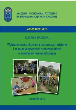 Wybrane uwarunkowania...