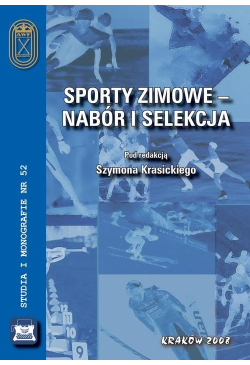 Sporty zimowe – nabór i...