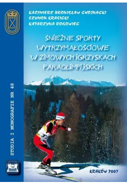 Śnieżne sporty...