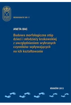 Budowa morfologiczna stóp...