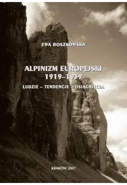 Alpinizm europejski...