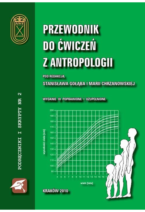 Przewodnik do ćwiczeń z antropologii