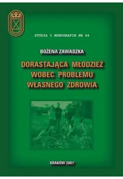 Dorastająca młodzież wobec...