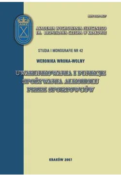 Uwarunkowania i funkcje...