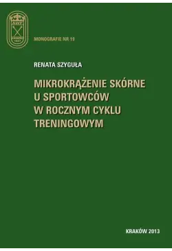 Mikrokrążenie skórne u...