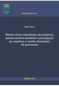 Niektóre różnice...