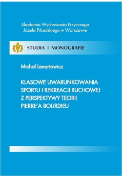 Klasowe uwarunkowania...