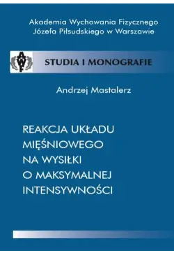 Reakcja układu mięśniowego...