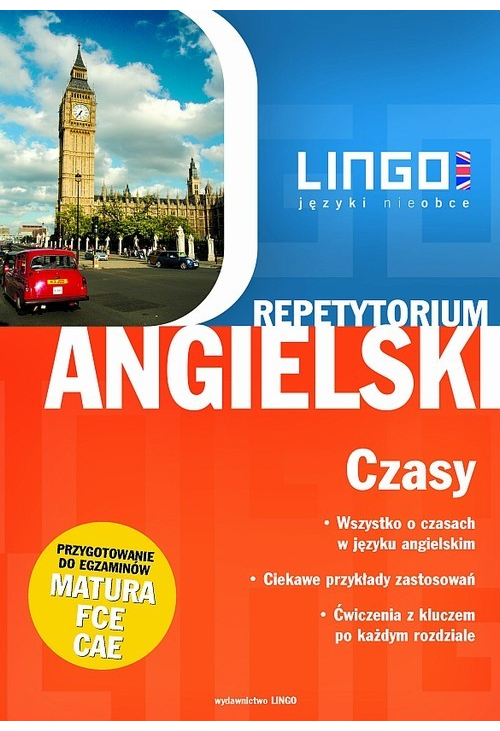 Angielski Czasy