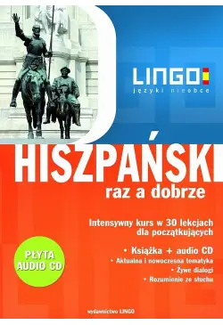 Hiszpański raz a dobrze