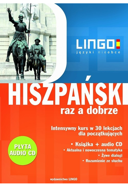 Hiszpański raz a dobrze